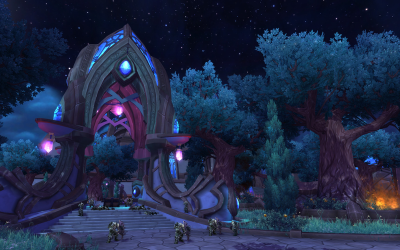 Illustration for article titled How World Of Warcraft: Warlords Of Draenor Goes Back In Time